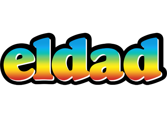 Eldad color logo