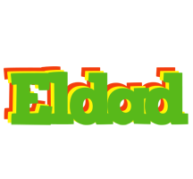 Eldad crocodile logo