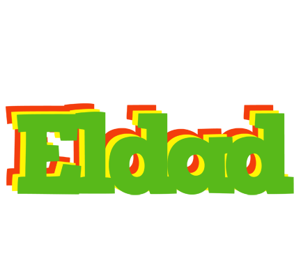 Eldad crocodile logo