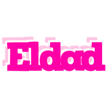 Eldad dancing logo