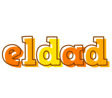 Eldad desert logo