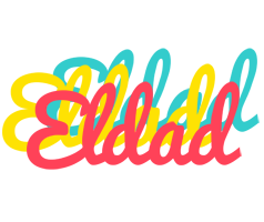 Eldad disco logo