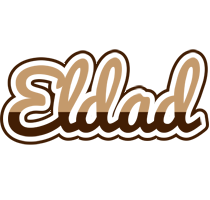 Eldad exclusive logo