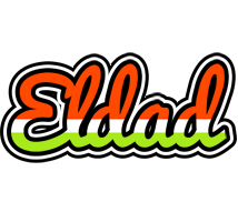 Eldad exotic logo