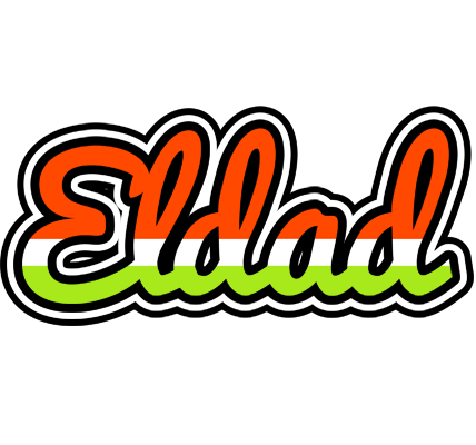 Eldad exotic logo
