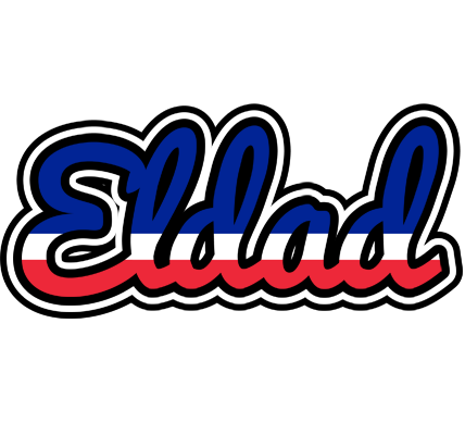 Eldad france logo