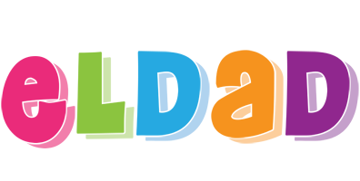 Eldad friday logo