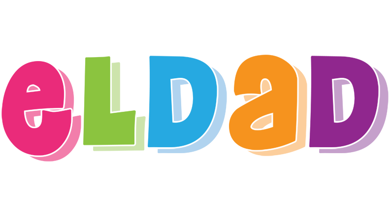 Eldad friday logo