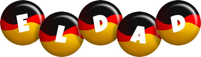 Eldad german logo