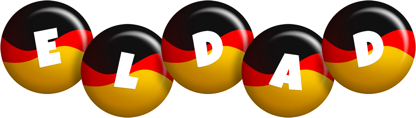 Eldad german logo