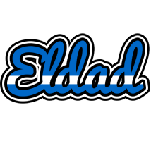 Eldad greece logo