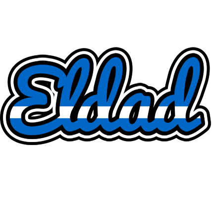 Eldad greece logo