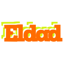 Eldad healthy logo