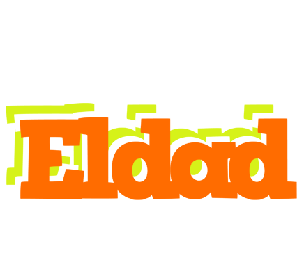 Eldad healthy logo