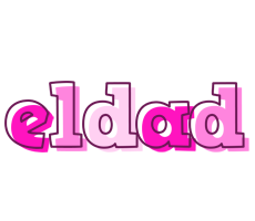 Eldad hello logo