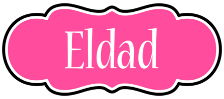 Eldad invitation logo