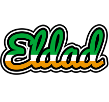 Eldad ireland logo