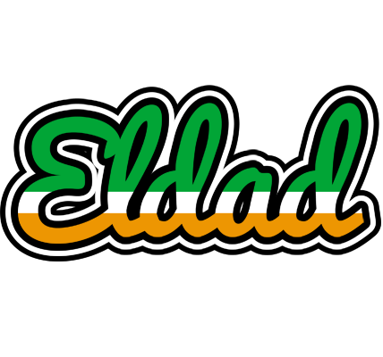 Eldad ireland logo
