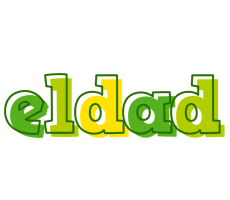 Eldad juice logo