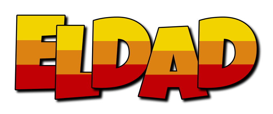 Eldad jungle logo