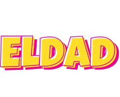 Eldad kaboom logo