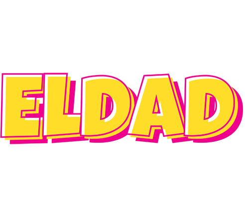 Eldad kaboom logo