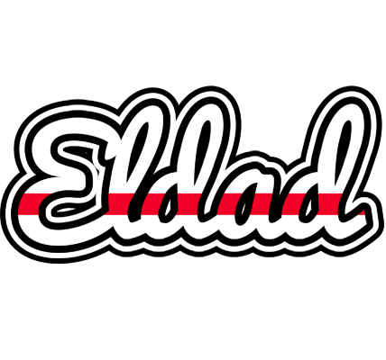 Eldad kingdom logo