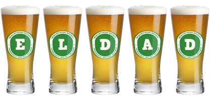 Eldad lager logo