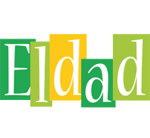 Eldad lemonade logo