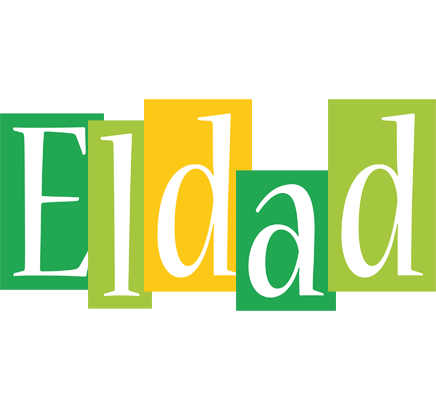 Eldad lemonade logo