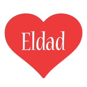 Eldad love logo