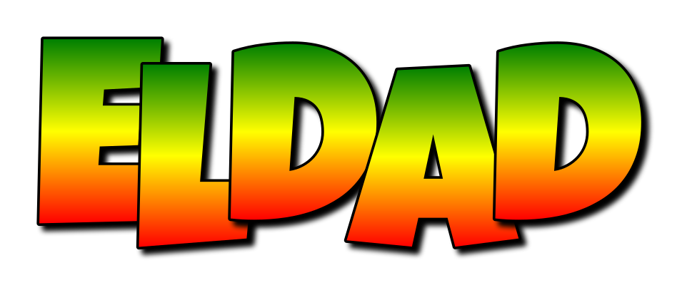 Eldad mango logo