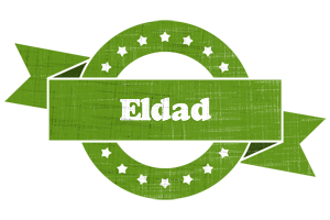 Eldad natural logo