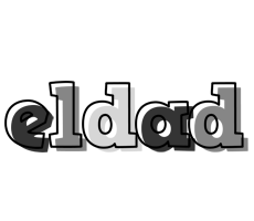 Eldad night logo