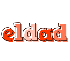 Eldad paint logo