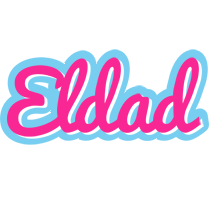 Eldad popstar logo