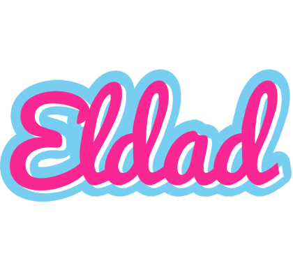 Eldad popstar logo