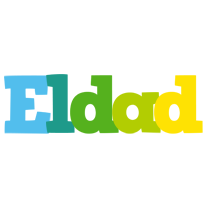 Eldad rainbows logo