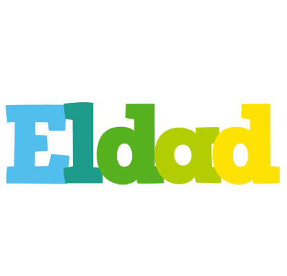 Eldad rainbows logo