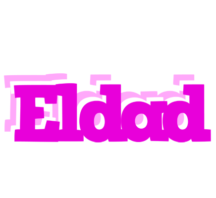 Eldad rumba logo
