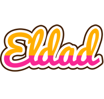 Eldad smoothie logo