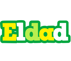 Eldad soccer logo