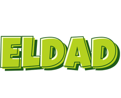 Eldad summer logo