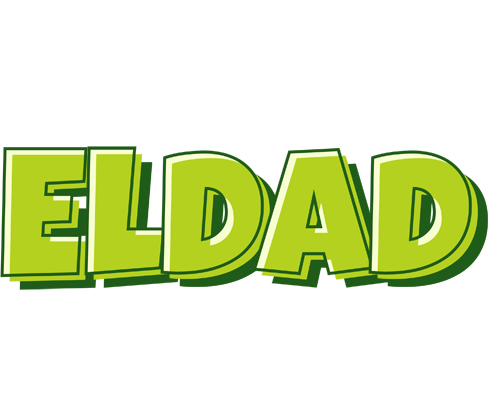 Eldad summer logo