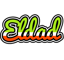 Eldad superfun logo