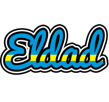 Eldad sweden logo