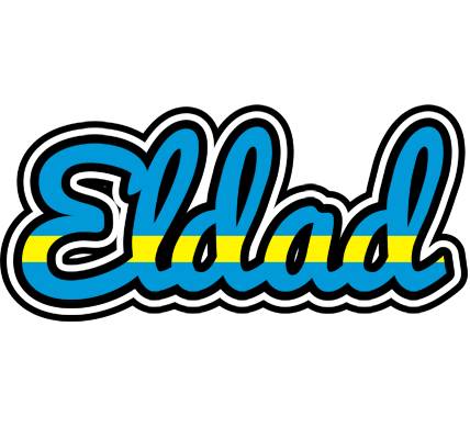Eldad sweden logo