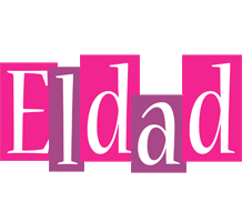 Eldad whine logo