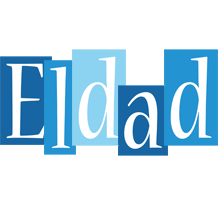 Eldad winter logo