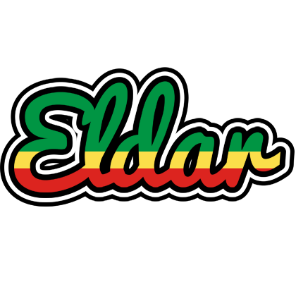 Eldar african logo